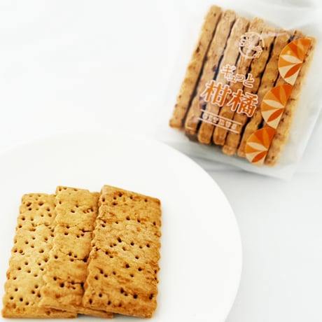 フェリシエッタ ギュっと柑橘[国産小麦]