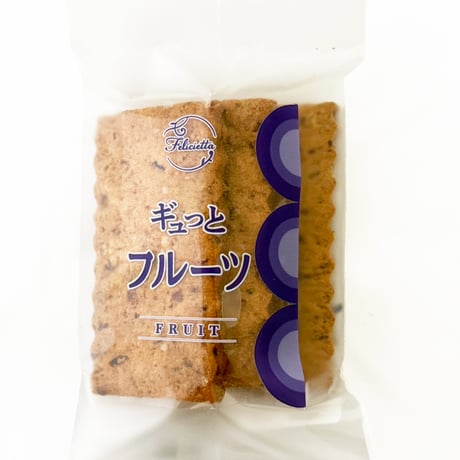 フェリシエッタ ギュっとminiシリーズ 4種類[国産小麦]