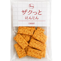 フェリシエッタ ザクっと mini にんじん[国産小麦]