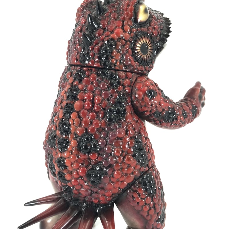 シカルナ工房 二つ鬼　（二重成形、クリアラメ） 怪竜大決戦 （通常版）©︎東映 | シカルナ・工房 ｜ONLINE SHOP