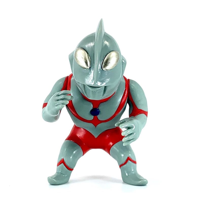 ウルトラマンＣＵＢＥ(レトロカラー) | シカルナ・工房 ｜ONLINE SHOP