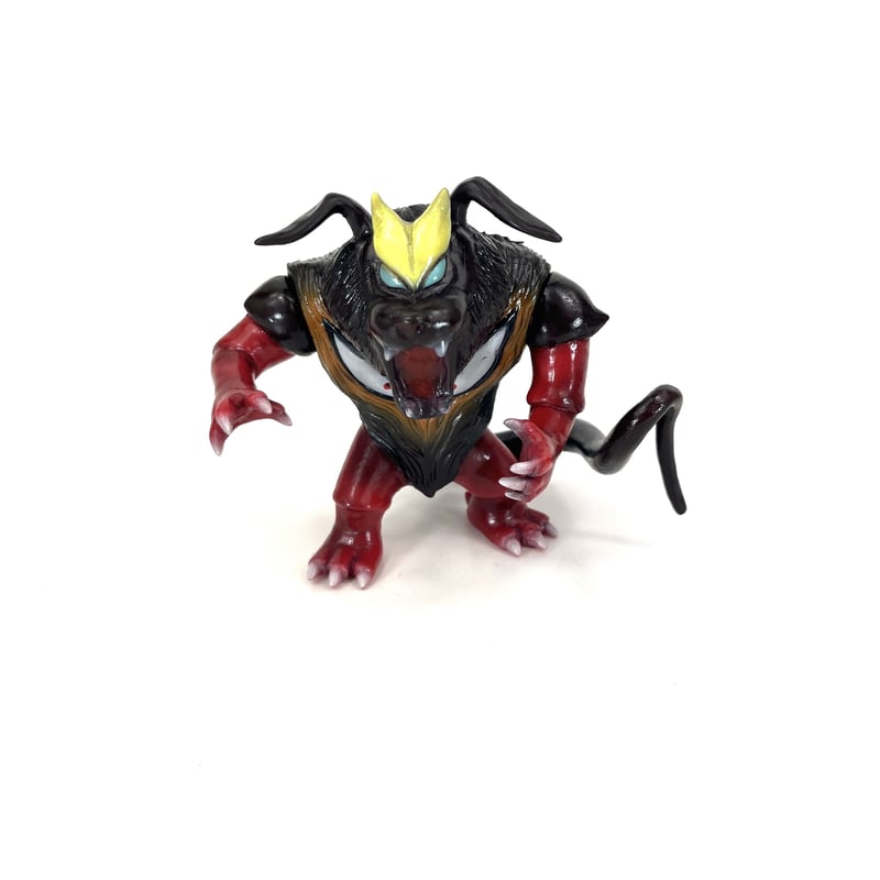 ガルメガ シカルナ工房 ソフビ リペイント 【公式通販】