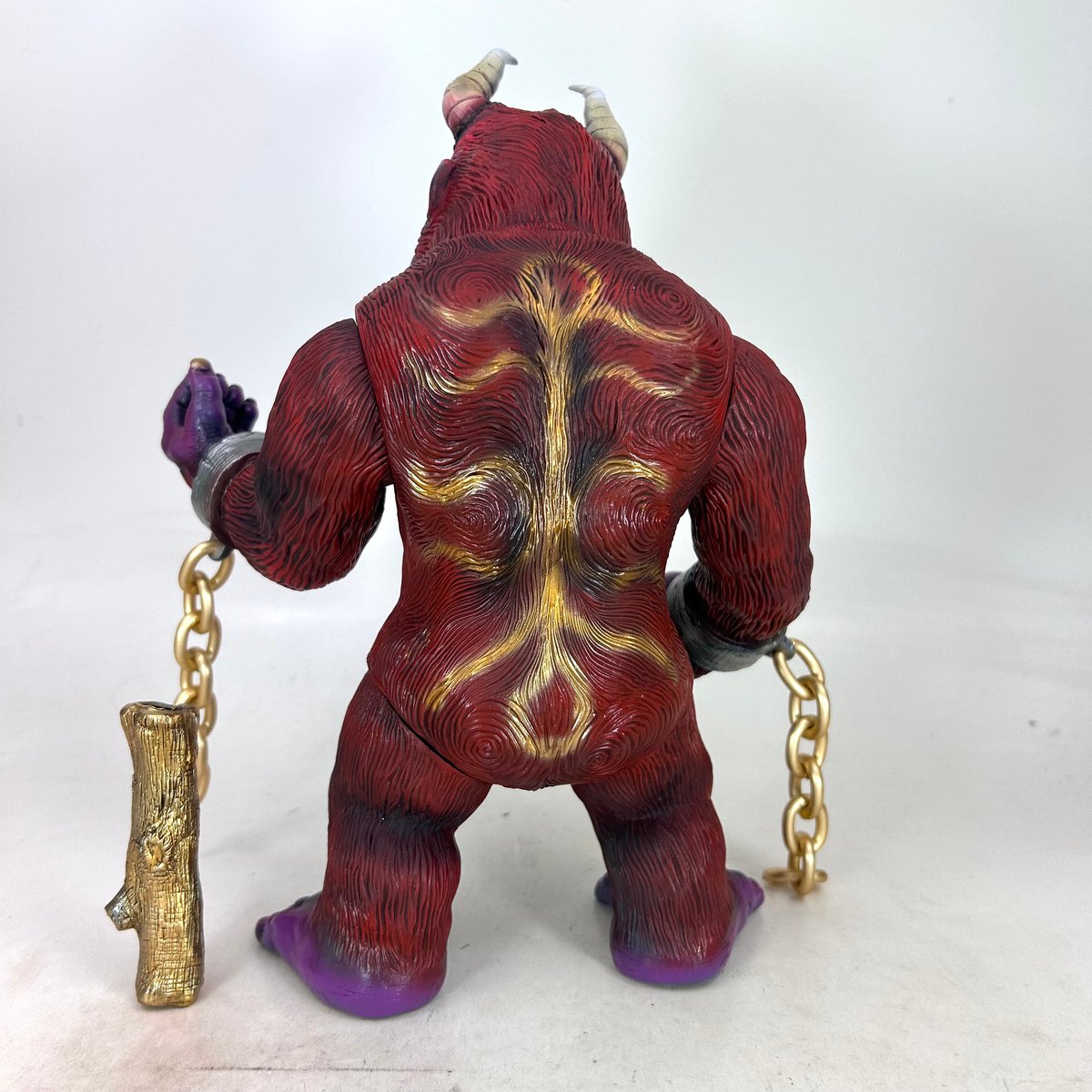 シカルナ工房　巨猿　ワンオフ塗装　蓄光 2025年最新】シカルナ工房 巨猿の人気アイテム - メルカリ