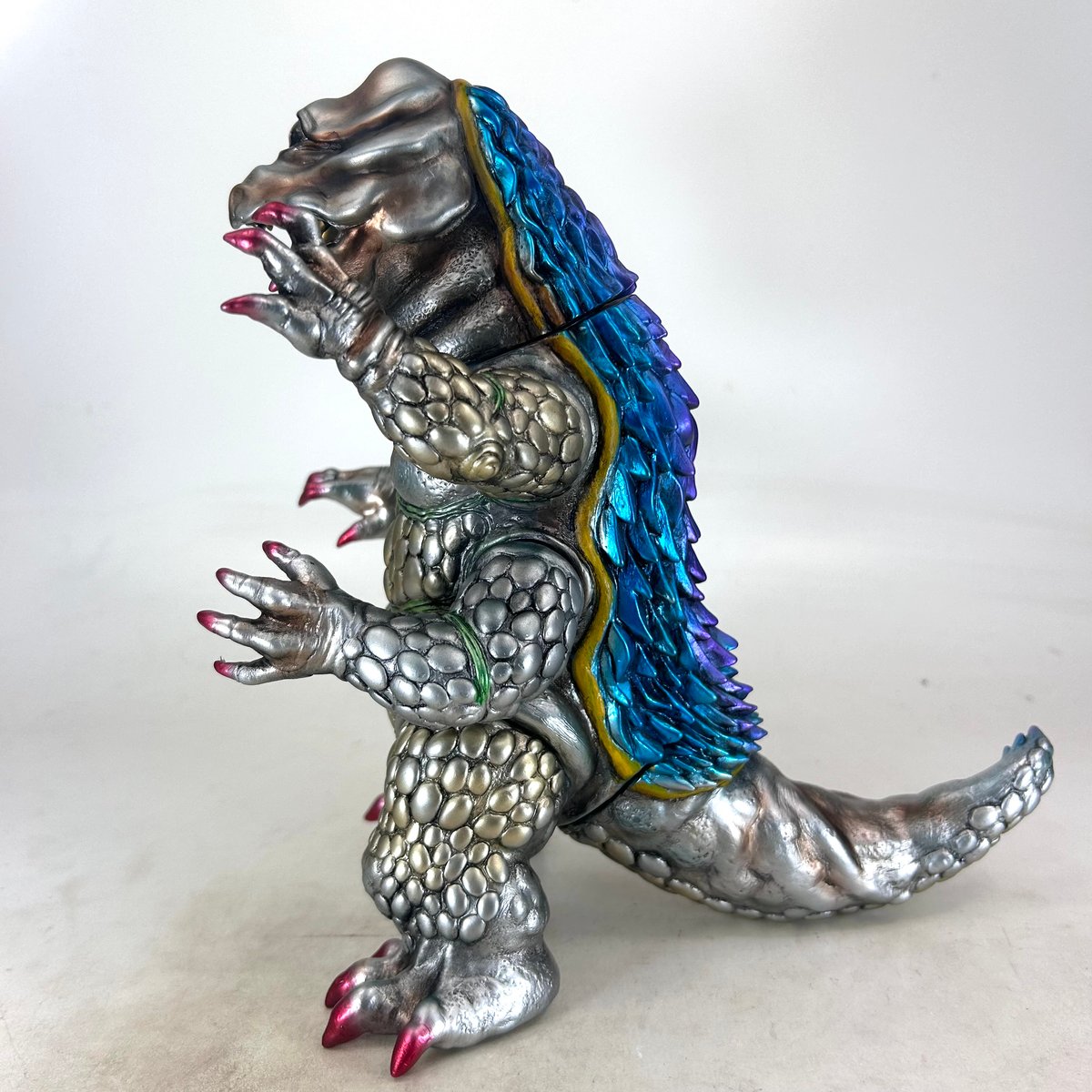 新品　シカルナ工房　デボロ　フィギュア　半魚人　siccalunakoubou 2018年9月13日12時よりショップ・arktz限定でシカルナ・工房製