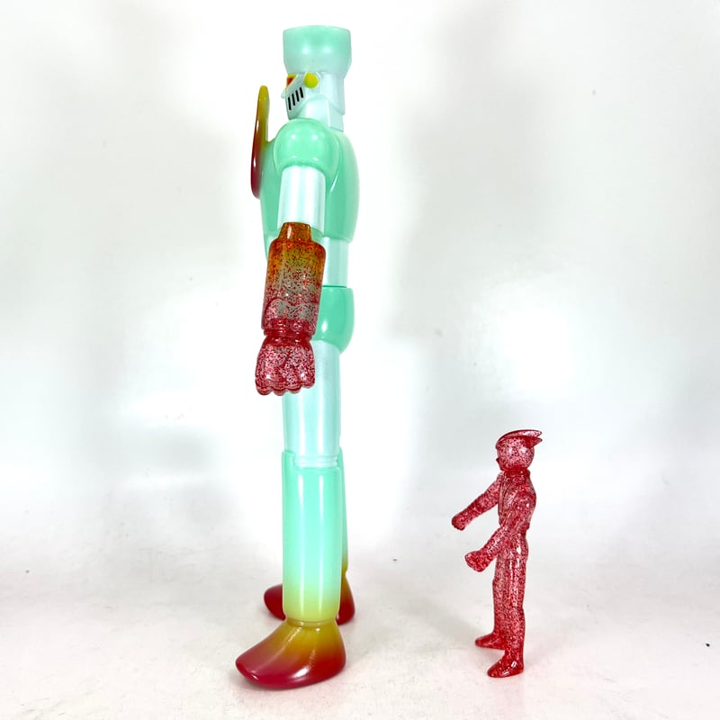 日本最級 付き) (兜甲児 蓄光 マジンガーZ | SHOP |ONLINE シカルナ・工房 コミック・アニメ