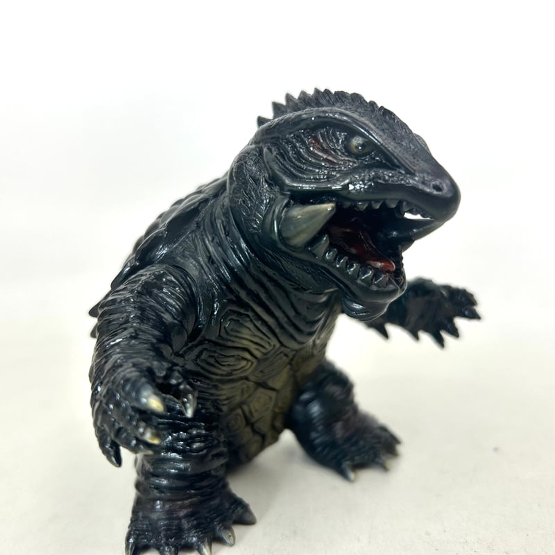 シカルナ工房 CUBE イリス&ガメラ 京都決戦ver. 台座付 炎上カラー2体 シカルナ工房 CUBE イリス&ガメラ 京都決戦ver. 台座付 炎上カラー2体