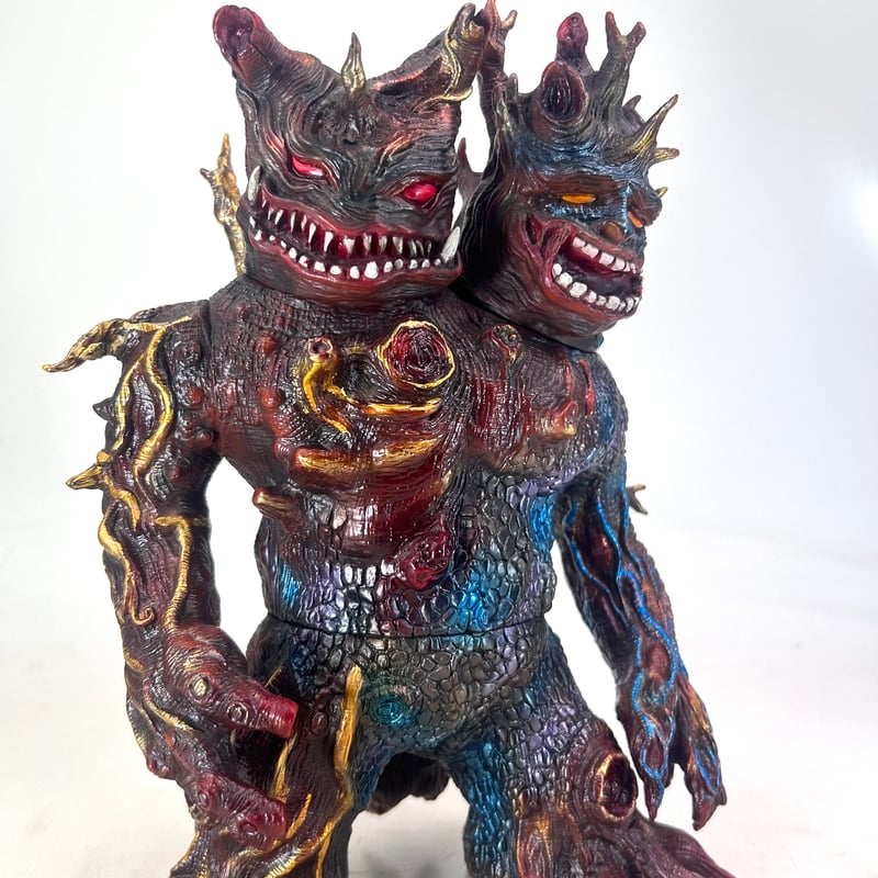 シカルナ工房　ラーディック　ソフビ ソフビ】【シカルナ工房】ラーディック