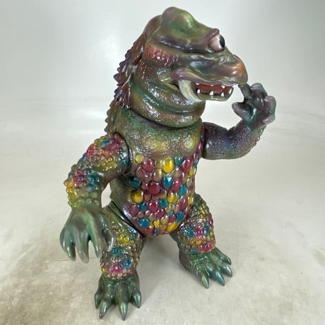 ザゴラ山中の怪獣　世界の怪獣シリーズ　*1 OFF*