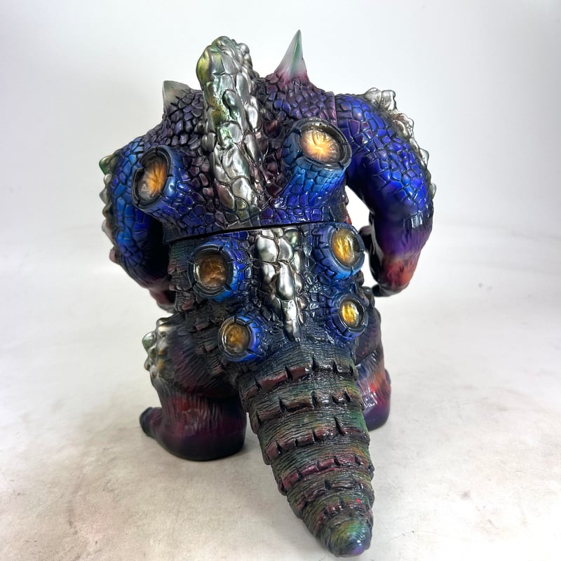 20体限定 シカルナ工房 ライゾウ フィギュア ライゾー 箱付 正規品 20