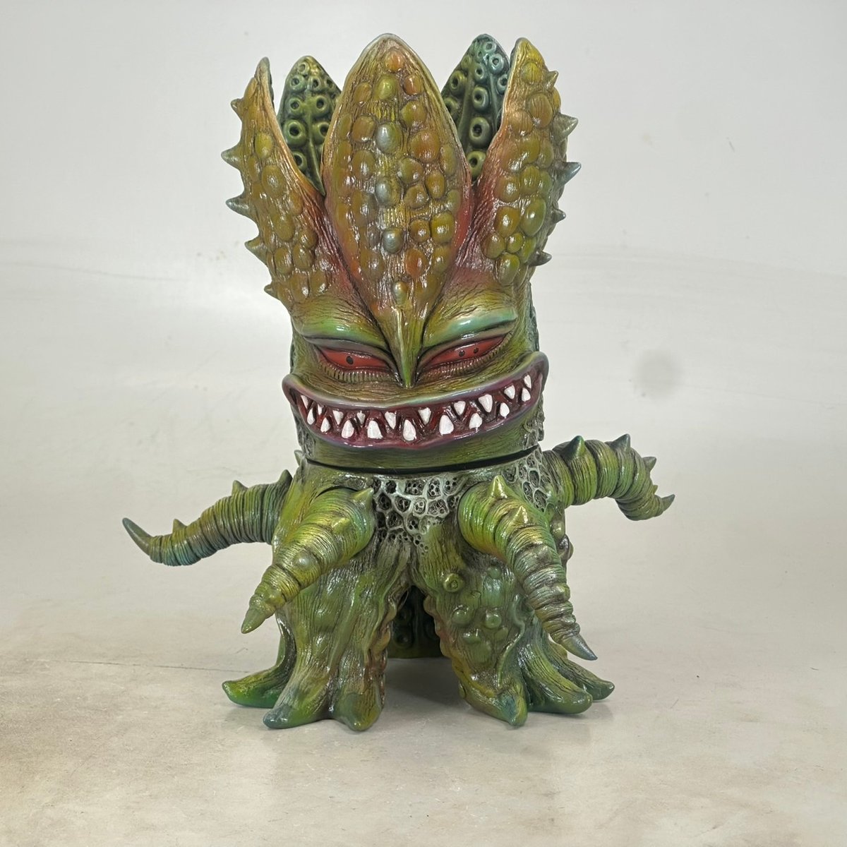KAIJU MEGURO(目黒) Dカラー シカルナ工房 ソフビ 5457 KAIJU MEGURO *1 OFF* | シカルナ・工房 ｜ONLINE SHOP