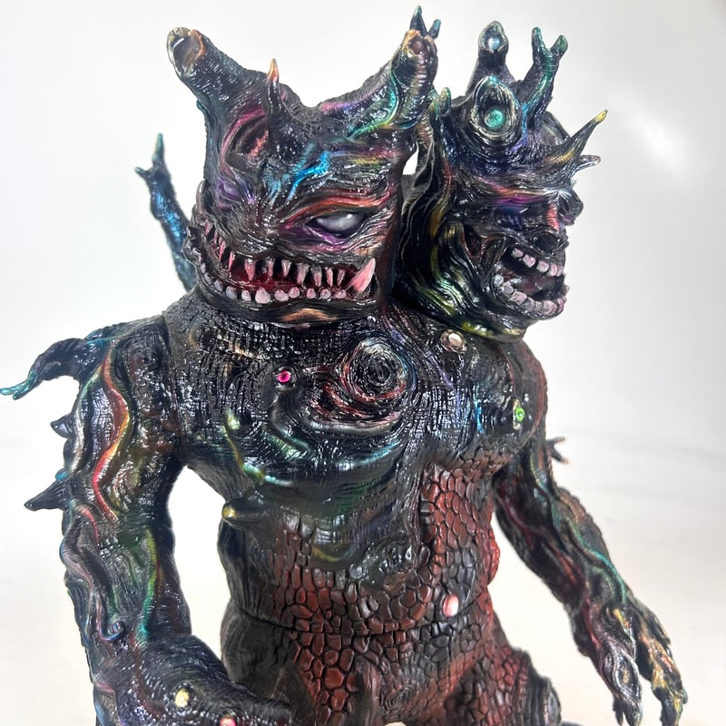 シカルナ工房　ラーディック　ソフビ ソフビ】【シカルナ工房】ラーディック(ONE OFF)