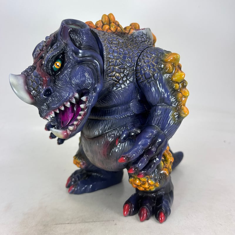シカルナ工房　巨猿　ワンオフ塗装　蓄光 ライゾウ | シカルナ・工房 ｜ONLINE SHOP