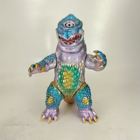 シカルナ工房 グランドキング スタンダードカラー ソフビ CUBE ウルトラマン シカルナ工房 グランドキング CUBE ソフビ ウルトラマン 新商品