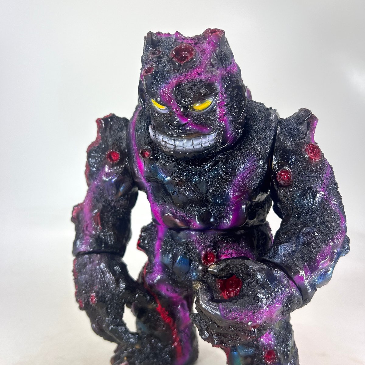 シカルナ工房 ガエザル ソフビ】【シカルナ工房】ガエザル