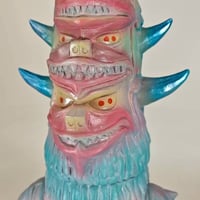 KAIJU_KANDA パステル　*1 OFF*　H3STUDIO × Siccaluna