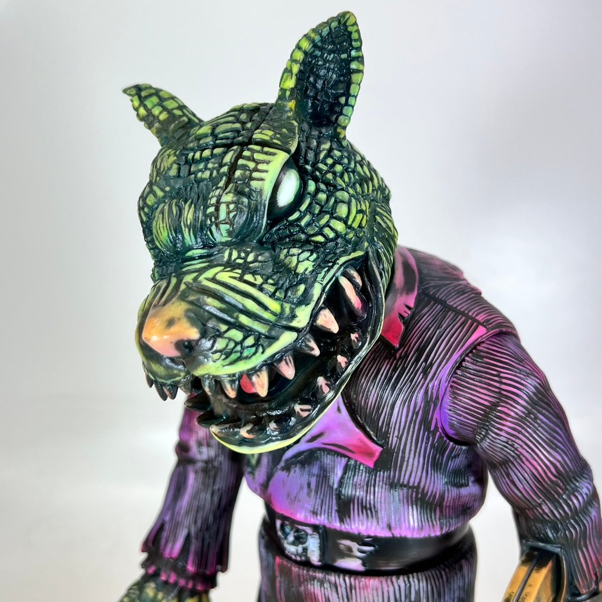 犬男HOWL 蓄光 *1 OFF* | シカルナ・工房 ｜ONLINE SHOP