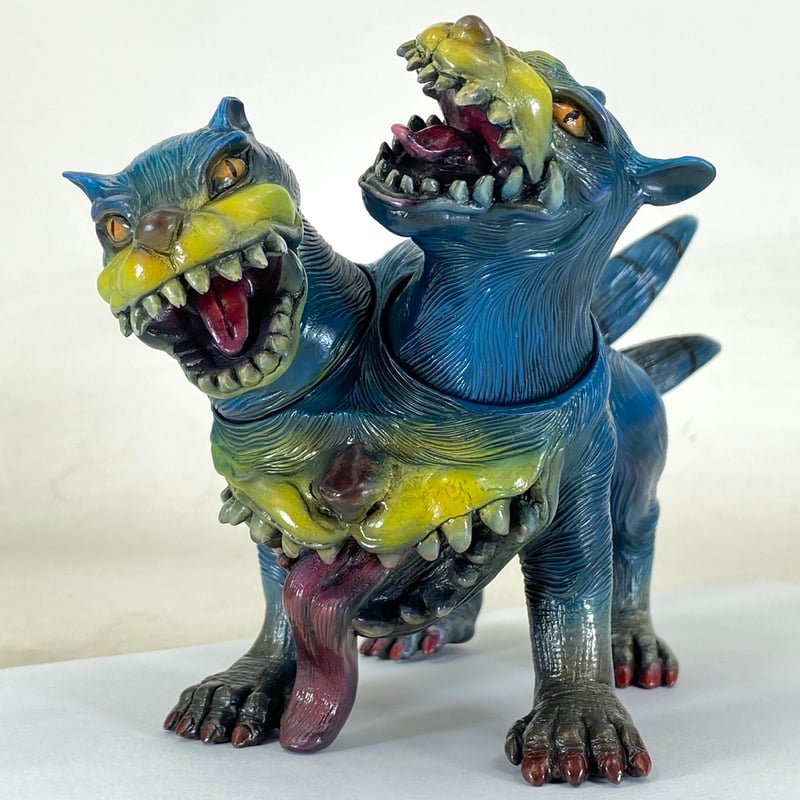 猫目のケルベロス *1 OFF* | シカルナ・工房 ｜ONLINE SHOP