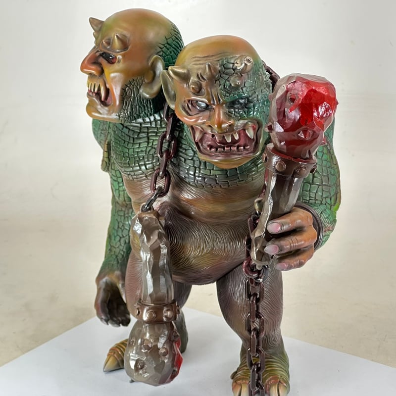 YABANJIN 特製武器 *1 OFF* | シカルナ・工房 ｜ONLINE SHOP