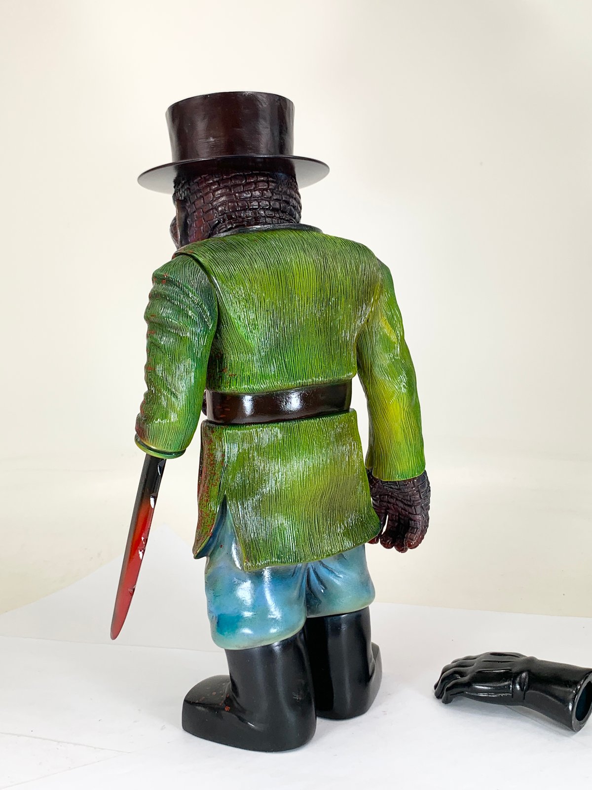 シカルナ工房 IZO イゾウ クリスマス カスタム ワンオフ ソフビ IZOU イゾウ *1 OFF* | シカルナ・工房 ｜ONLINE SHOP