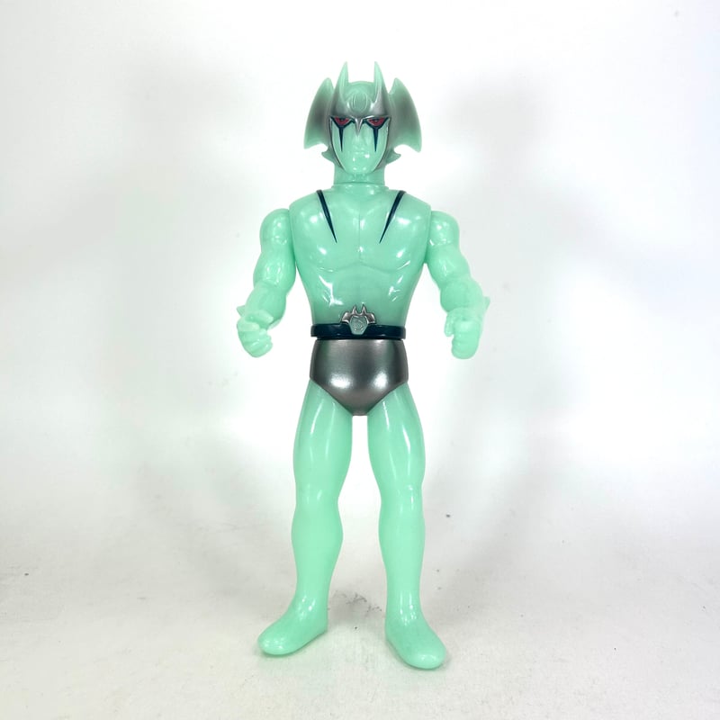 シカルナ工房デビルマン蓄光