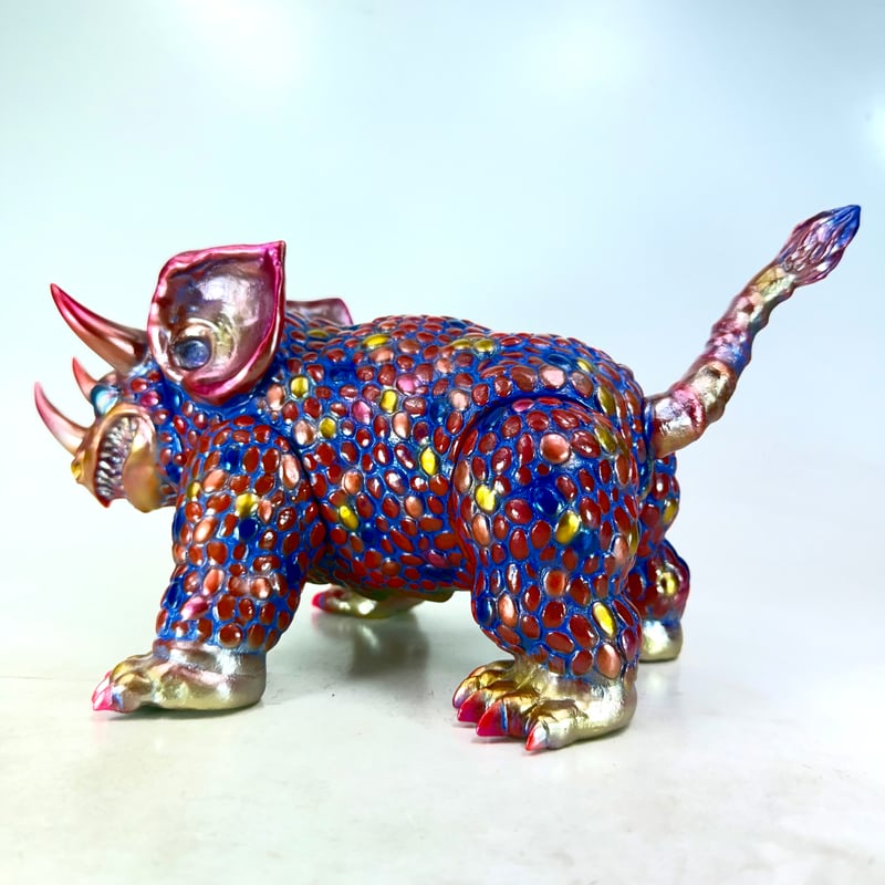 シベリアの鉄獣 | シカルナ・工房 ｜ONLINE SHOP