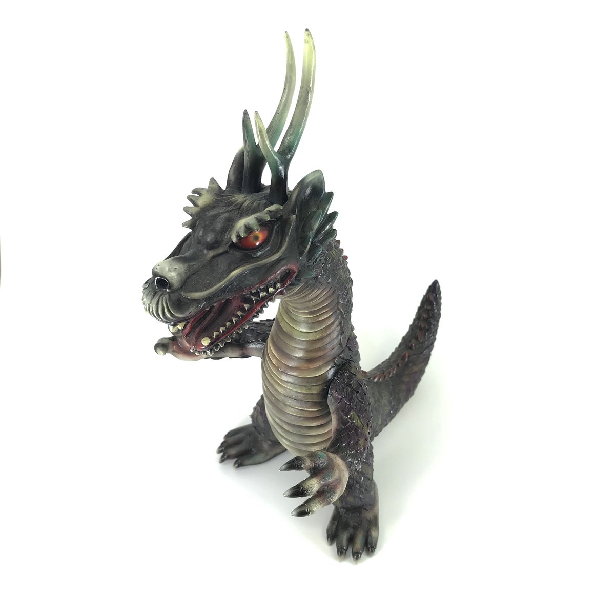 FIG-LAB RE:BOOTシリーズ PAUL KAIJU Inu Kamu ふんばり