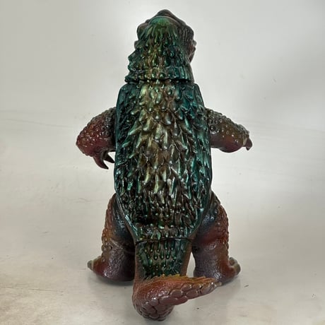 ザゴラ山中の怪獣　世界の怪獣シリーズ　*1 OFF*