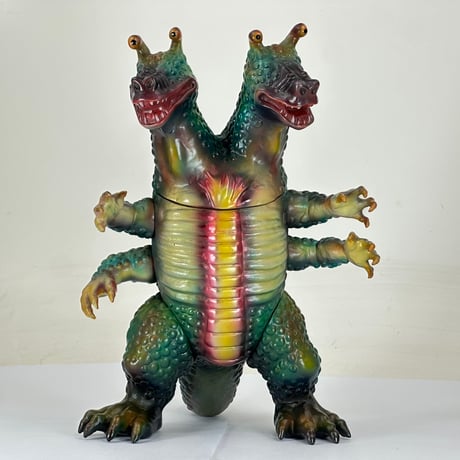 宇宙怪獣ダギゴン　*1 OFF*　僻遠の星から