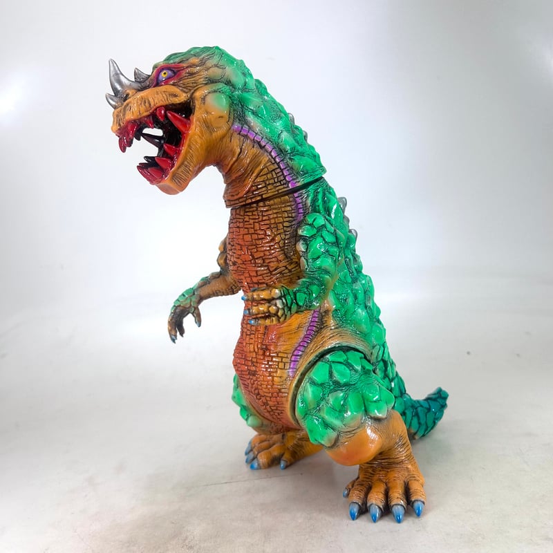 アルドニーク (緑の怪獣ver.) | シカルナ・工房 ｜ONLINE SHOP
