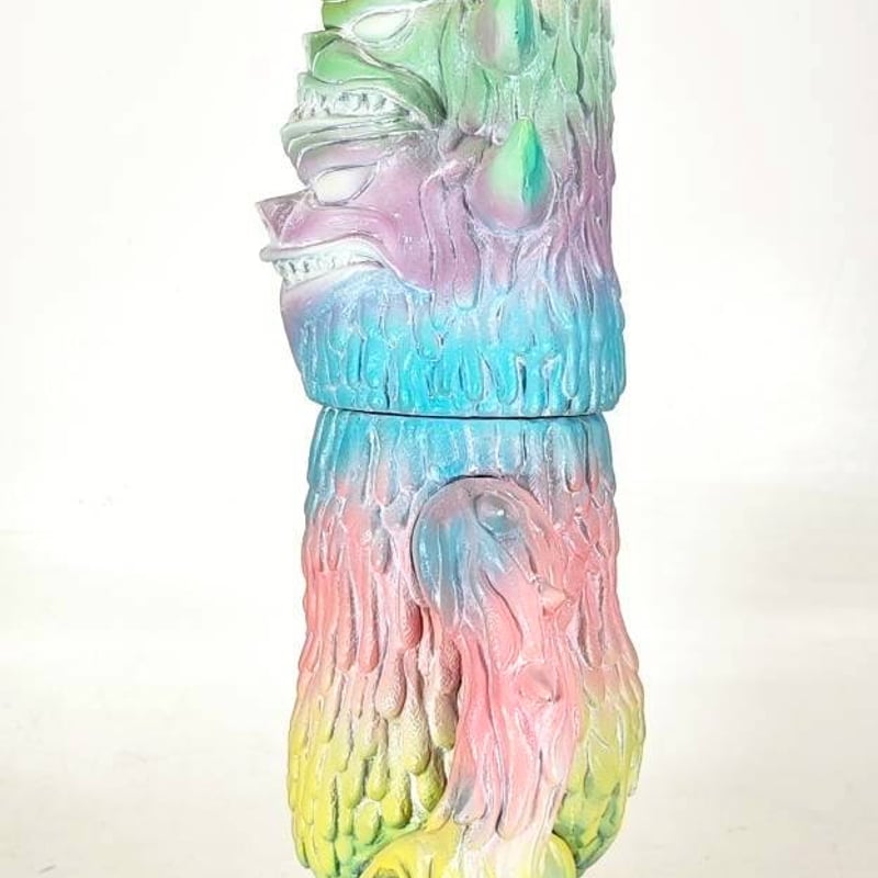 KAIJU_KANDA コットンキャンディー *1 OFF* | シカルナ・工房 ｜ONLIN