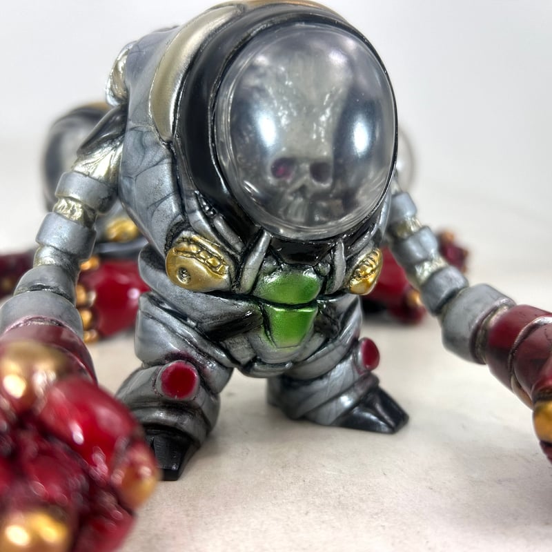 MARSBOT (3点カラー) | シカルナ・工房 ｜ONLINE SHOP