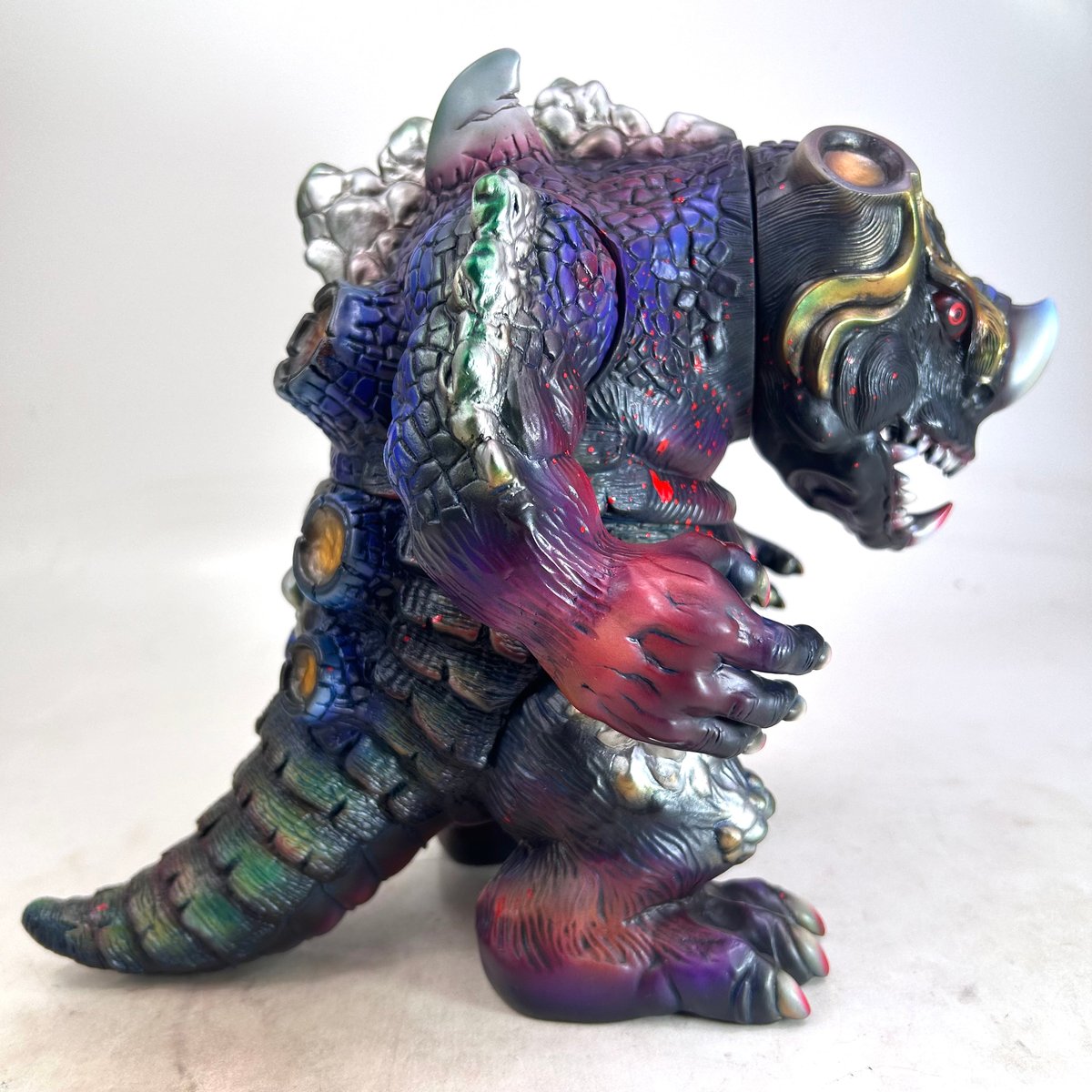 20体限定 シカルナ工房 ライゾウ フィギュア ライゾー 箱付 正規品 20