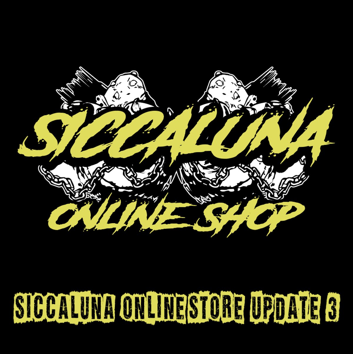 siccaluna Online Store Update 3 !!! | シカルナ・工房