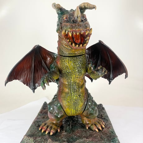 シカルナ工房　デスゴジ　ソフビフィギュア　新品未開封 シカルナ工房 デスゴジ ソフビフィギュア 新品未開封 シカルナ工房