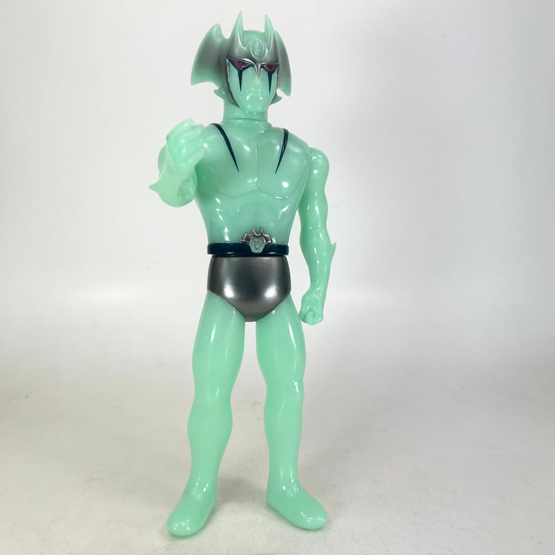 デビルマン (蓄光) | シカルナ・工房 ｜ONLINE SHOP