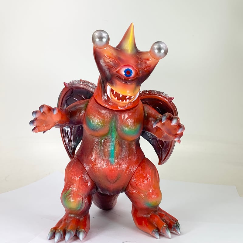 バグン 世界の怪獣 Limited to 5 | シカルナ・工房 ｜ONLINE SHOP