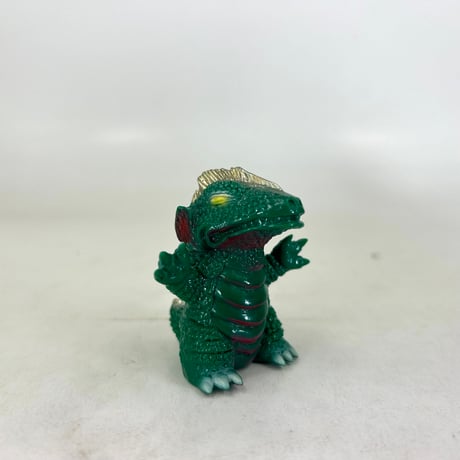 ナショナルキッド&海底人シーラカンス シーラカンス指人形付
