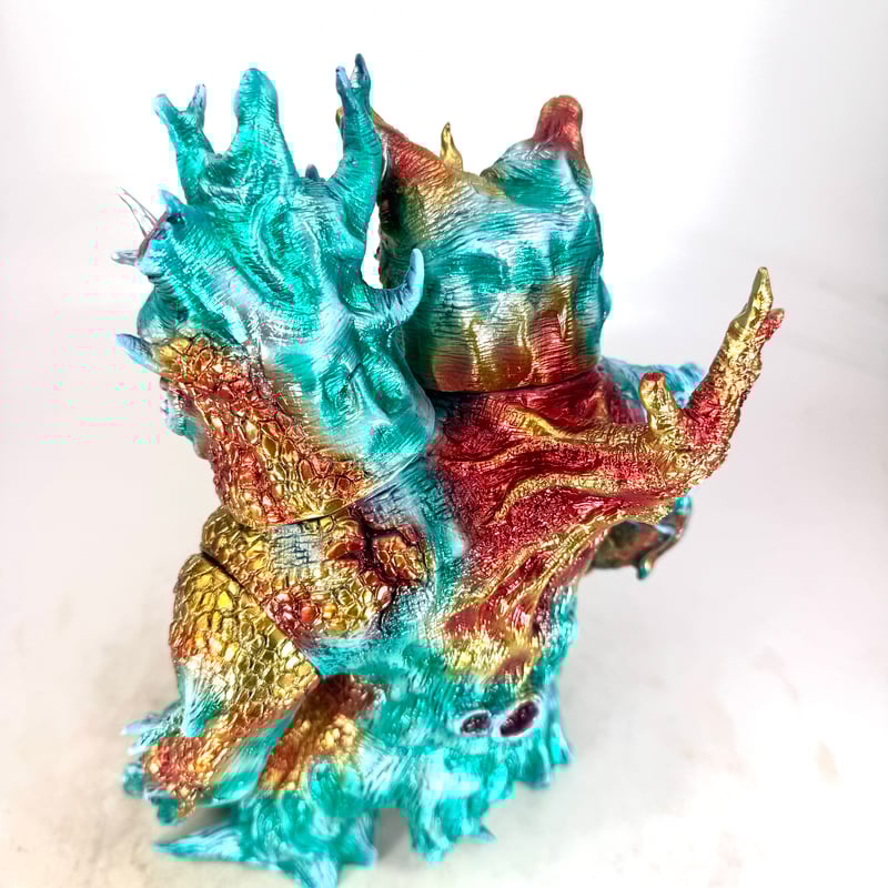 シカルナ工房　マダラ　ワンオフ痛み塗装 ラーディック | シカルナ・工房 ｜ONLINE SHOP