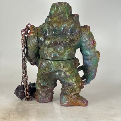 ガンバア　鉄球付き　*1 OFF*