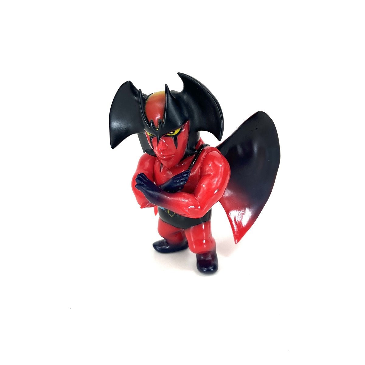 デビルマン CUBE 地獄カラーver. | シカルナ・工房 ｜ONLINE SHOP