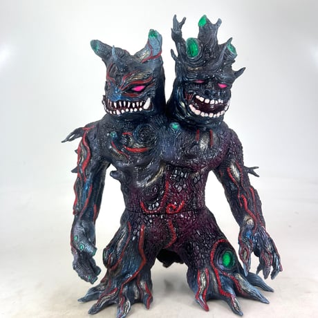 美品 キラーシリアルキラー 5364プロダクツ インディーズソフビ シカルナ工房 美品 キラーシリアルキラー 5364プロダクツ インディーズソフビ