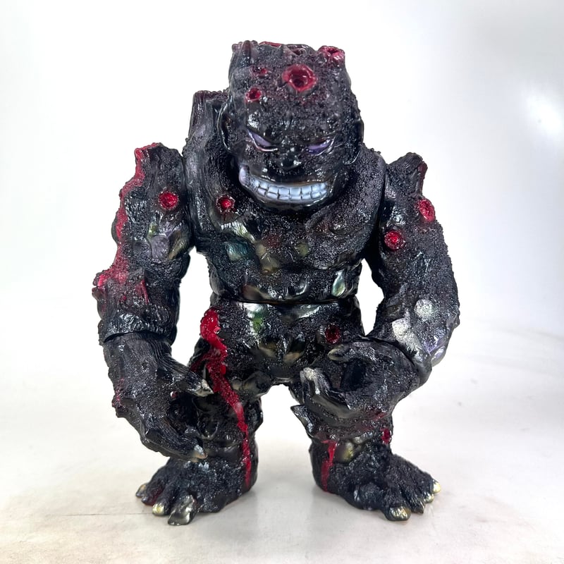 【シカルナ工房】ザゴラ またまたショップ・arktzでシカルナ・工房製ソフビの限定版が