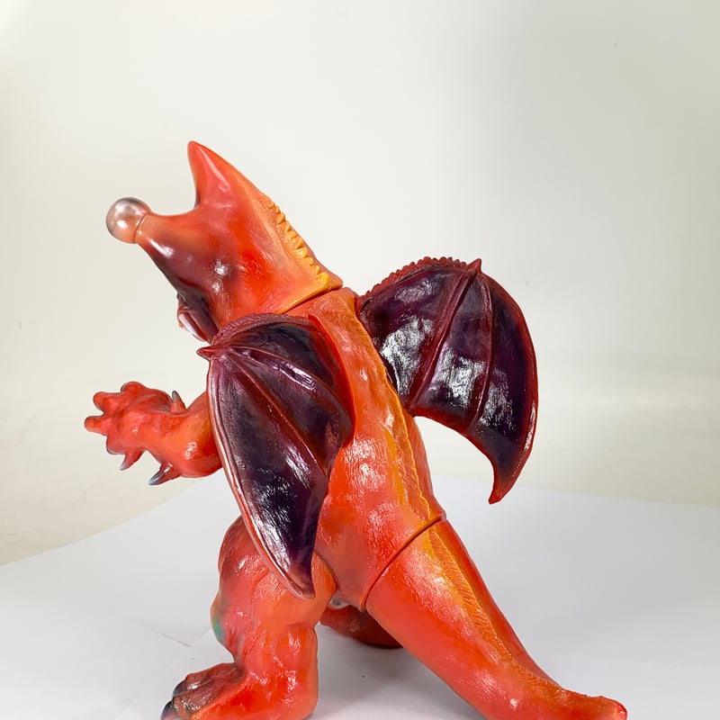 バグン 世界の怪獣 Limited to 5 | シカルナ・工房 ｜ONLINE SHOP