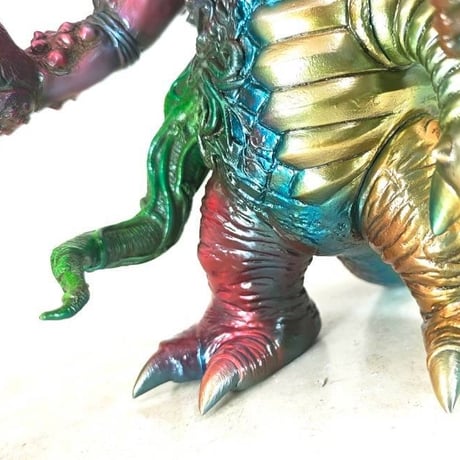 KAIJU_GOTANDA　*1 OFF*　H3STUDIO × Siccaluna