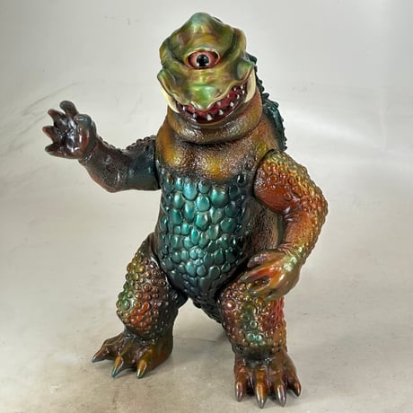 ザゴラ山中の怪獣　世界の怪獣シリーズ　*1 OFF*
