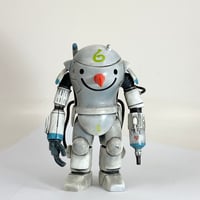 どうぶつ宝島 シルバー船長 ©東映アニメーション | シカルナ・工房