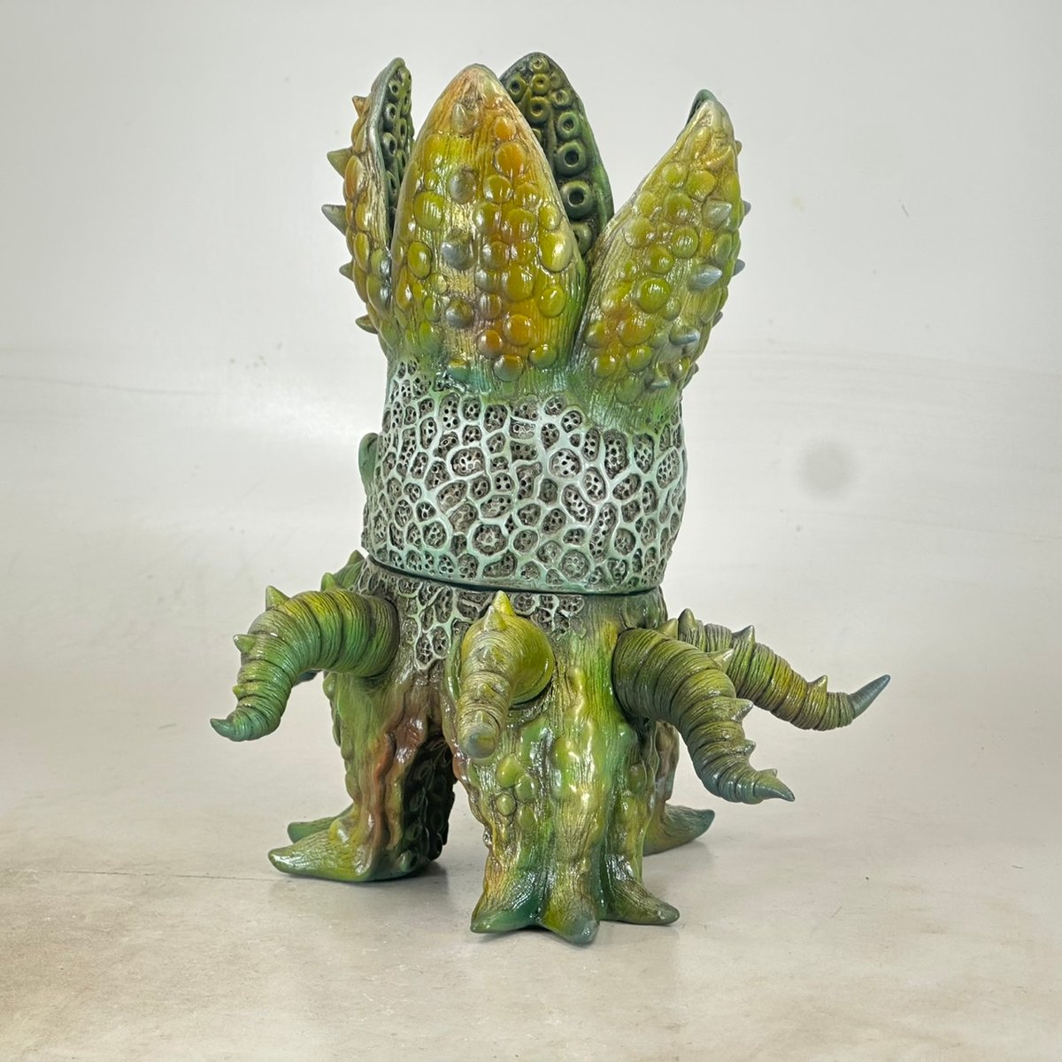 KAIJU MEGURO(目黒) Dカラー シカルナ工房 ソフビ 5457 KAIJU MEGURO *1 OFF* | シカルナ・工房 ｜ONLINE SHOP