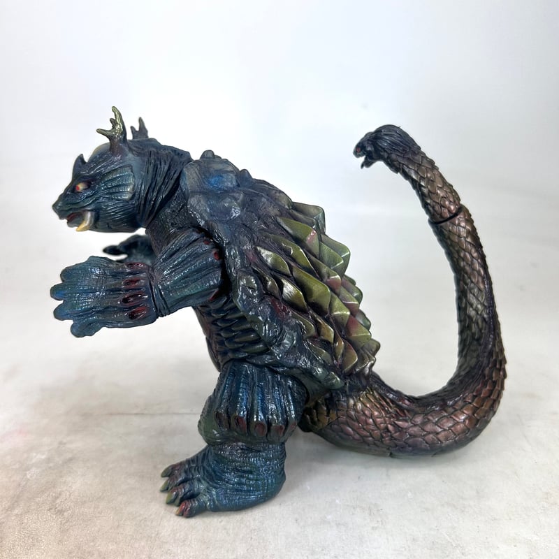 ゾンゴラ【シカルナ工房】 Amazon.co.jp: シカルナ工房 CUBE 化猫 ゾンゴラ セット ソフビ