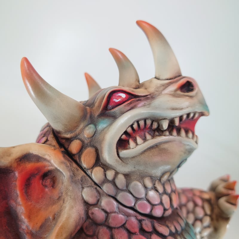 シベリアの鉄獣