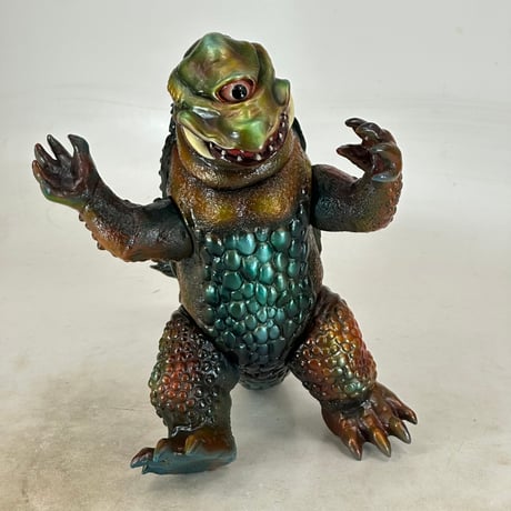 ザゴラ山中の怪獣　世界の怪獣シリーズ　*1 OFF*